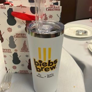 Brand new Justin Bieber 22oz